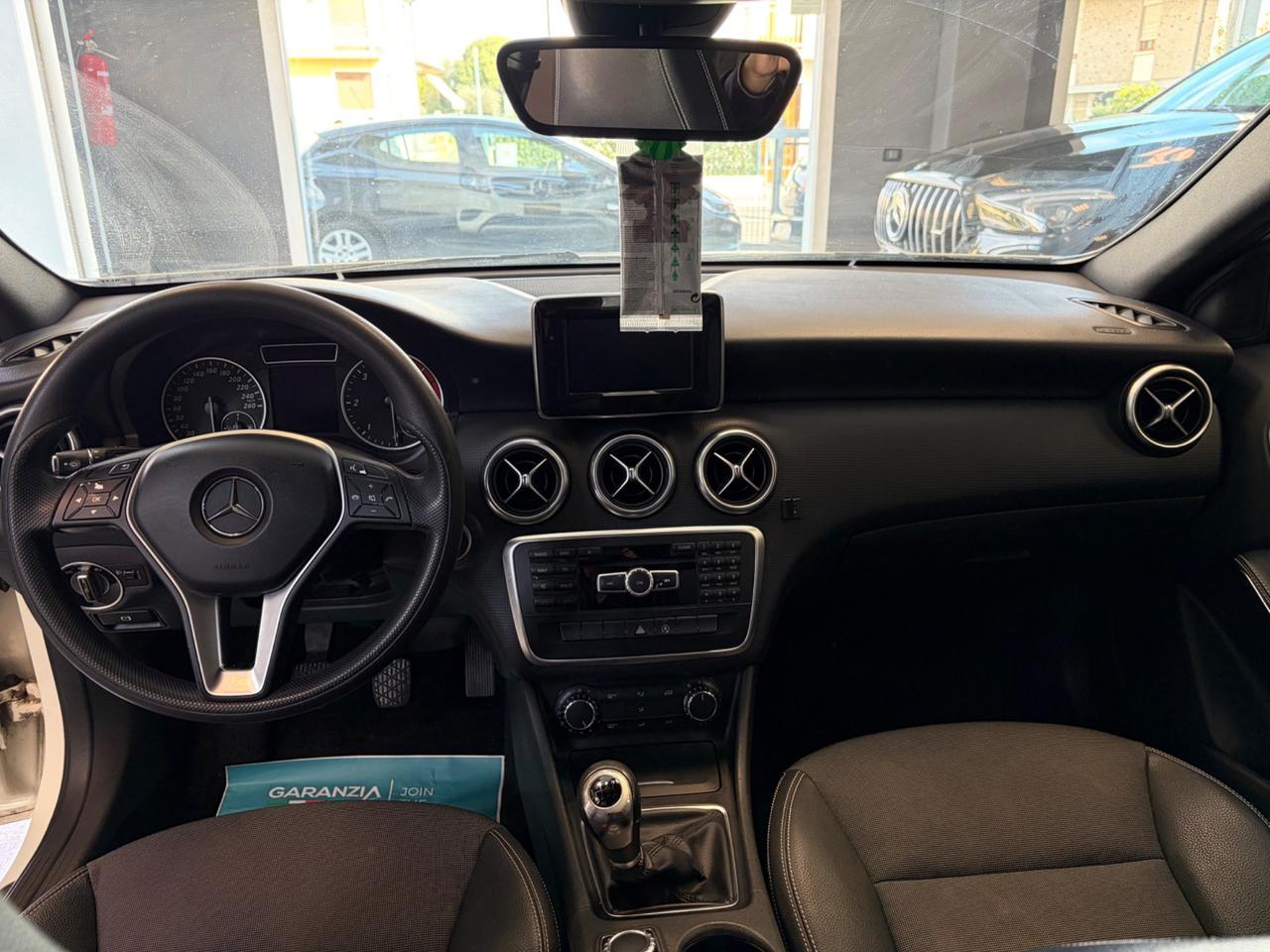 Mercedes-benz A 160 CDI Automatic Sport