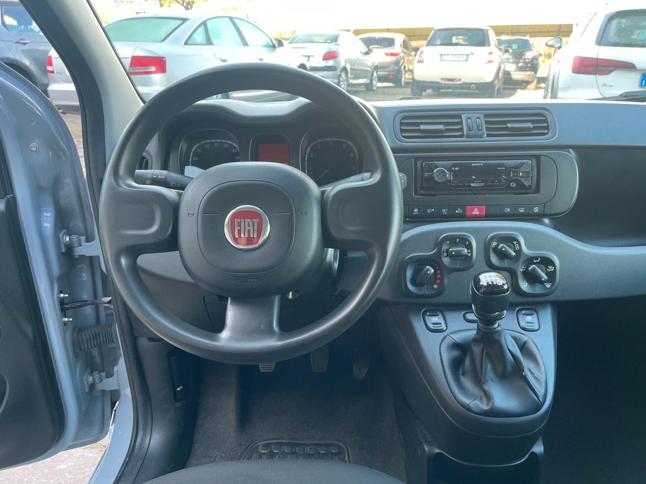 Fiat Panda 1.0 FireFly S&S Hybrid NEO PATENTATI