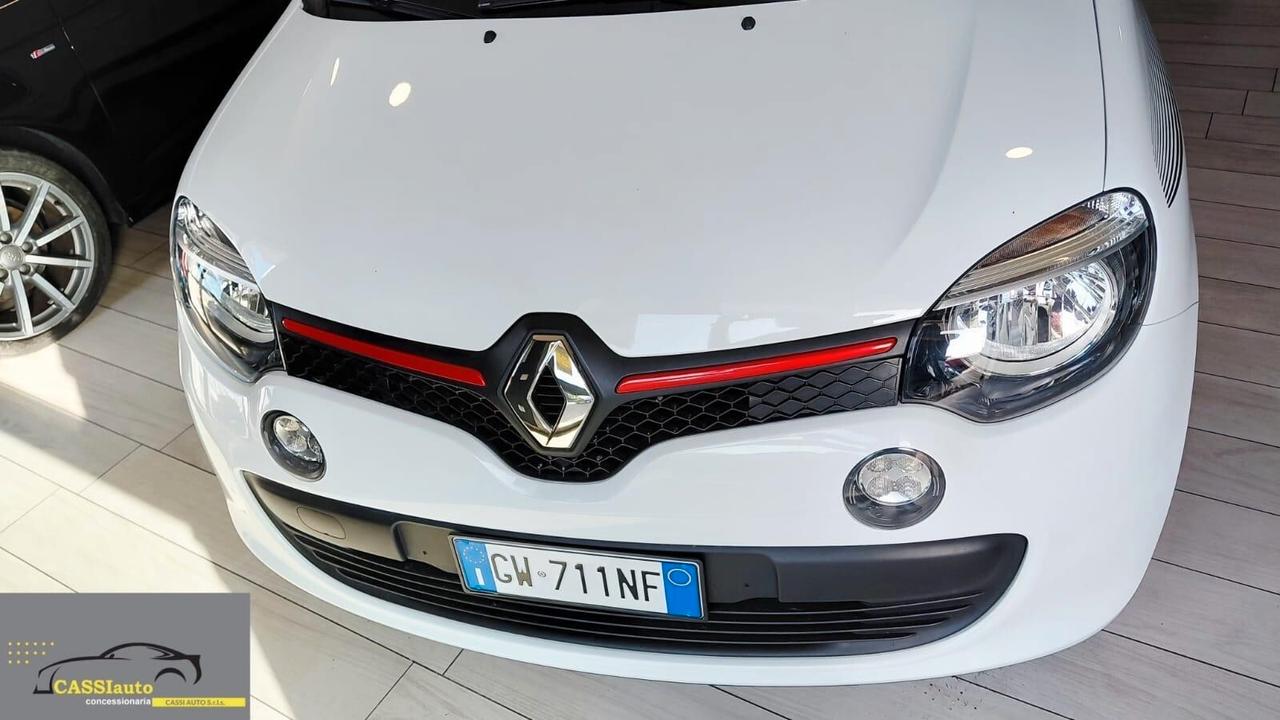 Renault Twingo 1.0cc 70cv km certificati