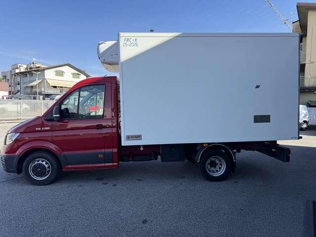 MAN TGE 35C18 Cella Frigo 05 26 ATP Doppia Temperat kg1490