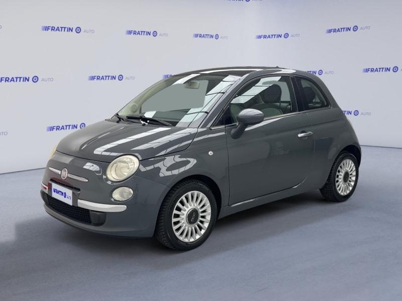 FIAT 500 1.3 MULTIJET 16V 95 CV LOUNGE