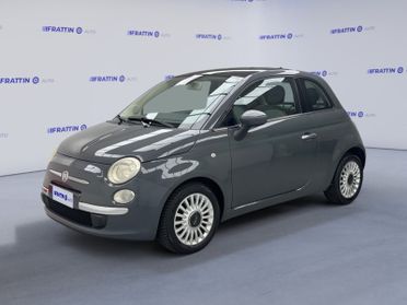 FIAT 500 1.3 MULTIJET 16V 95 CV LOUNGE