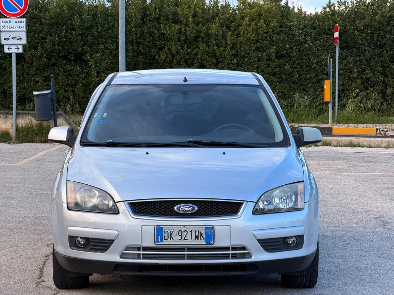 Ford Focus C-Max 1.6 GARANZIA 12 MESI
