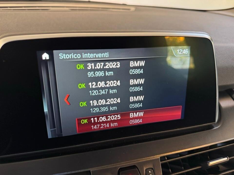 Bmw 216 216d Active Tourer Luxury