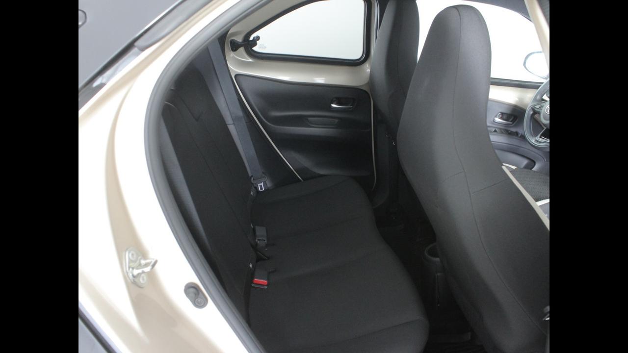 TOYOTA Aygo X - Aygo X 1.0 Trend 72cv