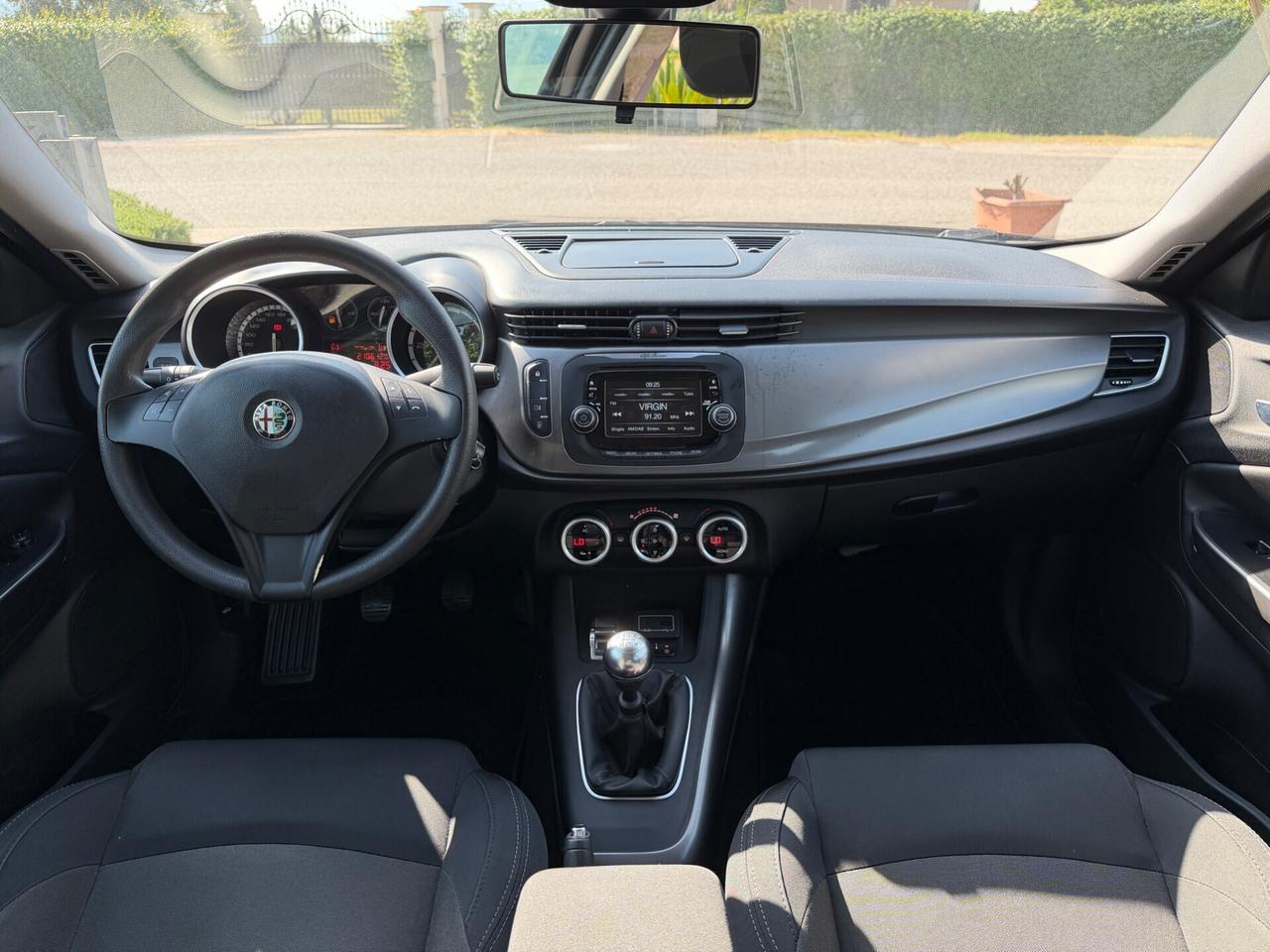 Alfa Giulietta 1.6 JTDm 120CV Sprint-2015