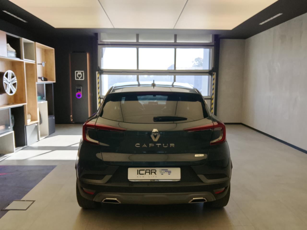 RENAULT Captur II 2019 - Captur 1.0 tce RS Line Gpl 100cv