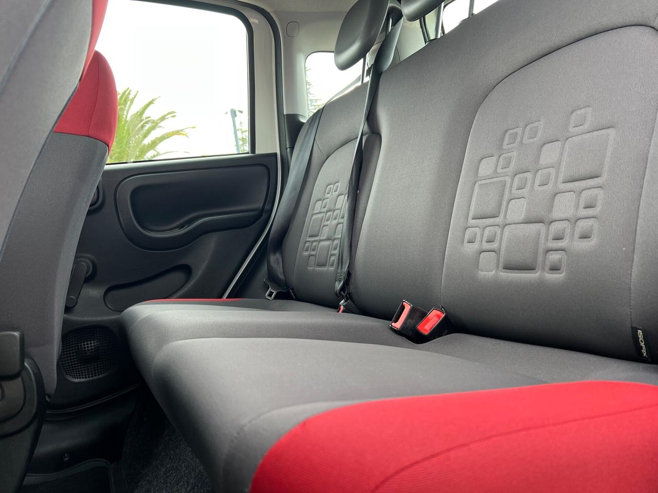 Fiat Panda 1.2 Benzina 69cv Lounge 97.000km