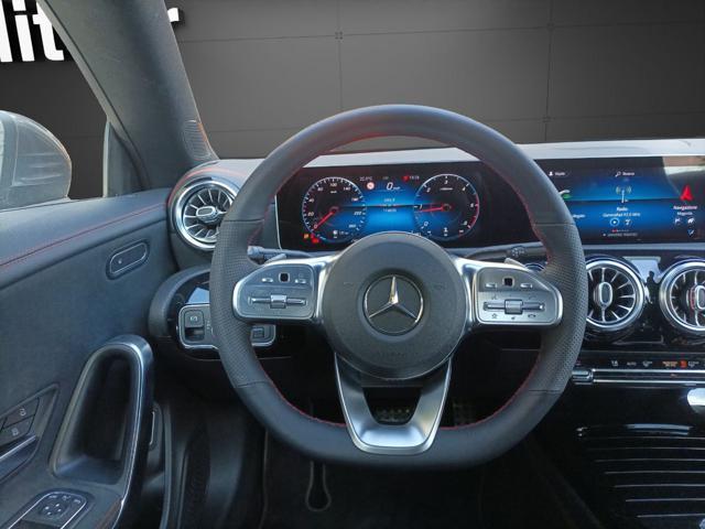 MERCEDES-BENZ CLA 200 d S.W. Automatic Premium