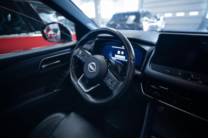 Nissan Qashqai 1.3 mhev Tekna+ 2wd 158cv xtronic