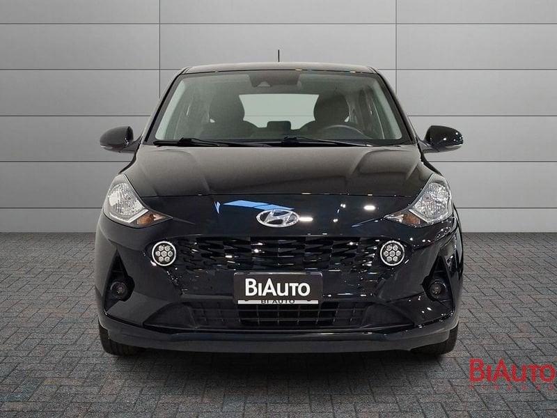 Hyundai i10 i10 1.0 mpi Tech