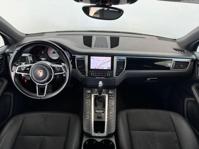 PORSCHE Macan 3.0 S Diesel TAGLIANDI UFF. - TETTO PANORAMICO