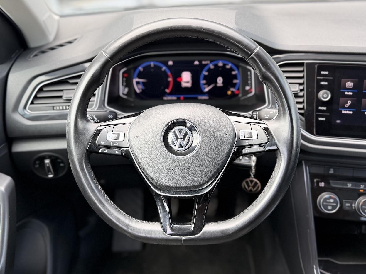Volkswagen T-Roc 2.0 Diesel 150CV 4MOTION E6 - 2018