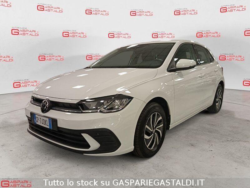 Volkswagen Polo Polo 1.0 TSI Life