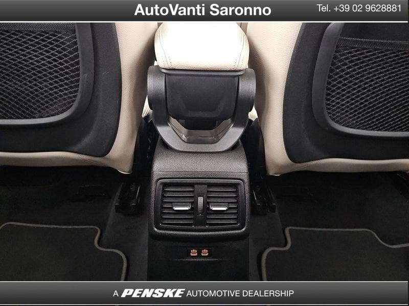 BMW X1 X1 sDrive16d Sport