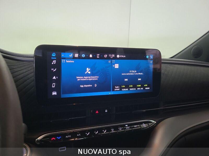 Abarth 500e Scorpionissima