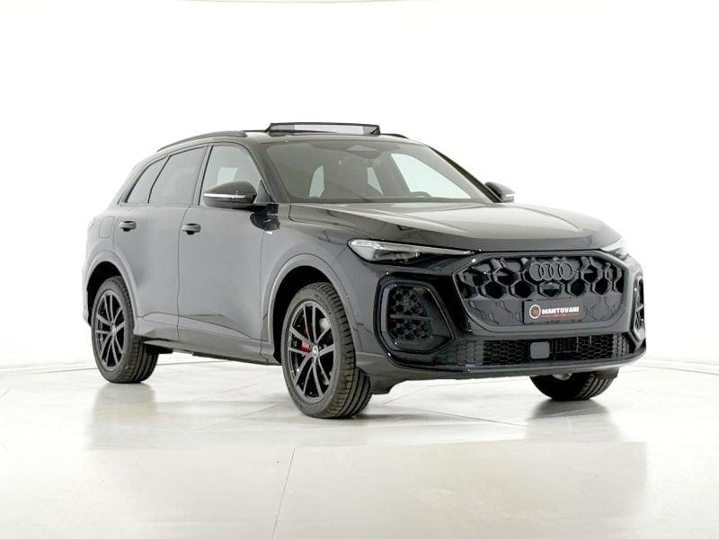 Audi Q5 TDI 150kW quattro S tronic S Line Ed.