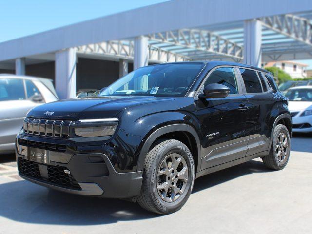 JEEP Avenger 1.2 Turbo 100 CV Longitude