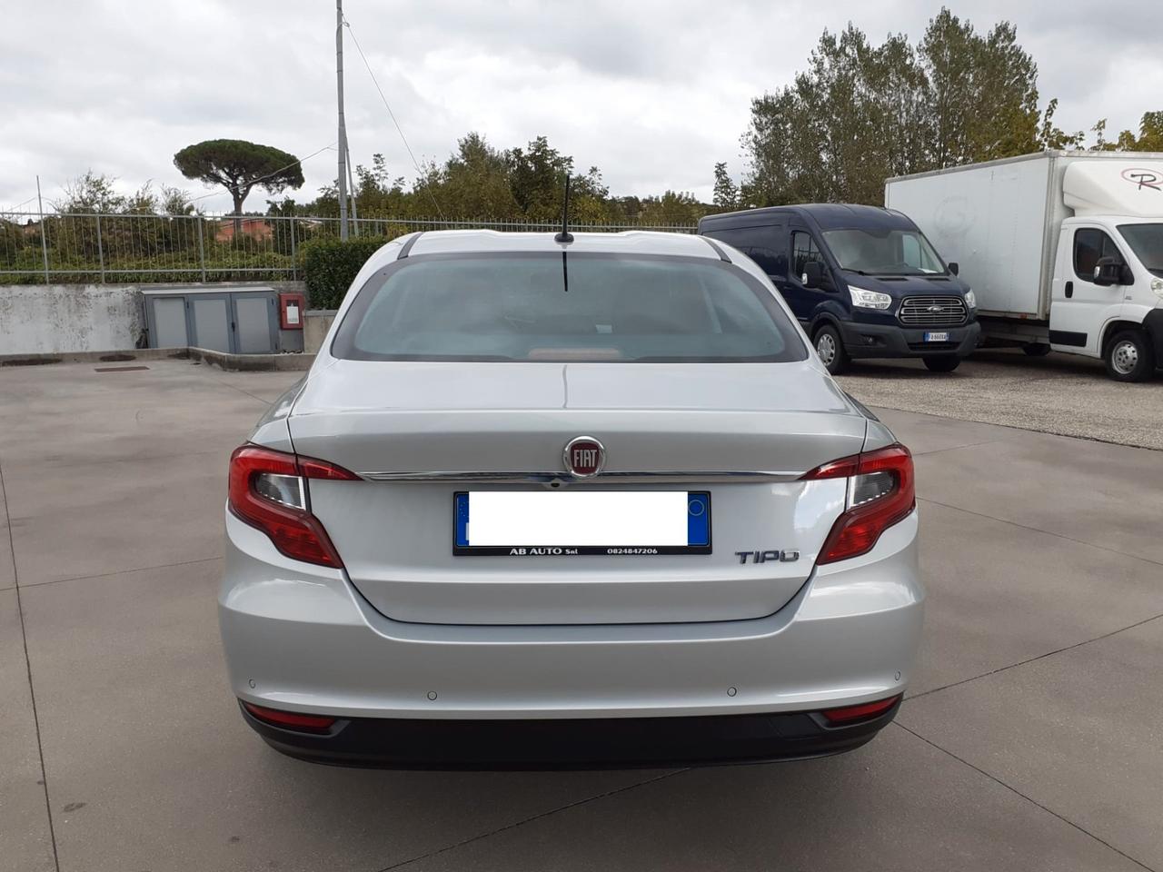 Fiat Tipo 1.6 Mjt 120cv 5 porte anno 2016