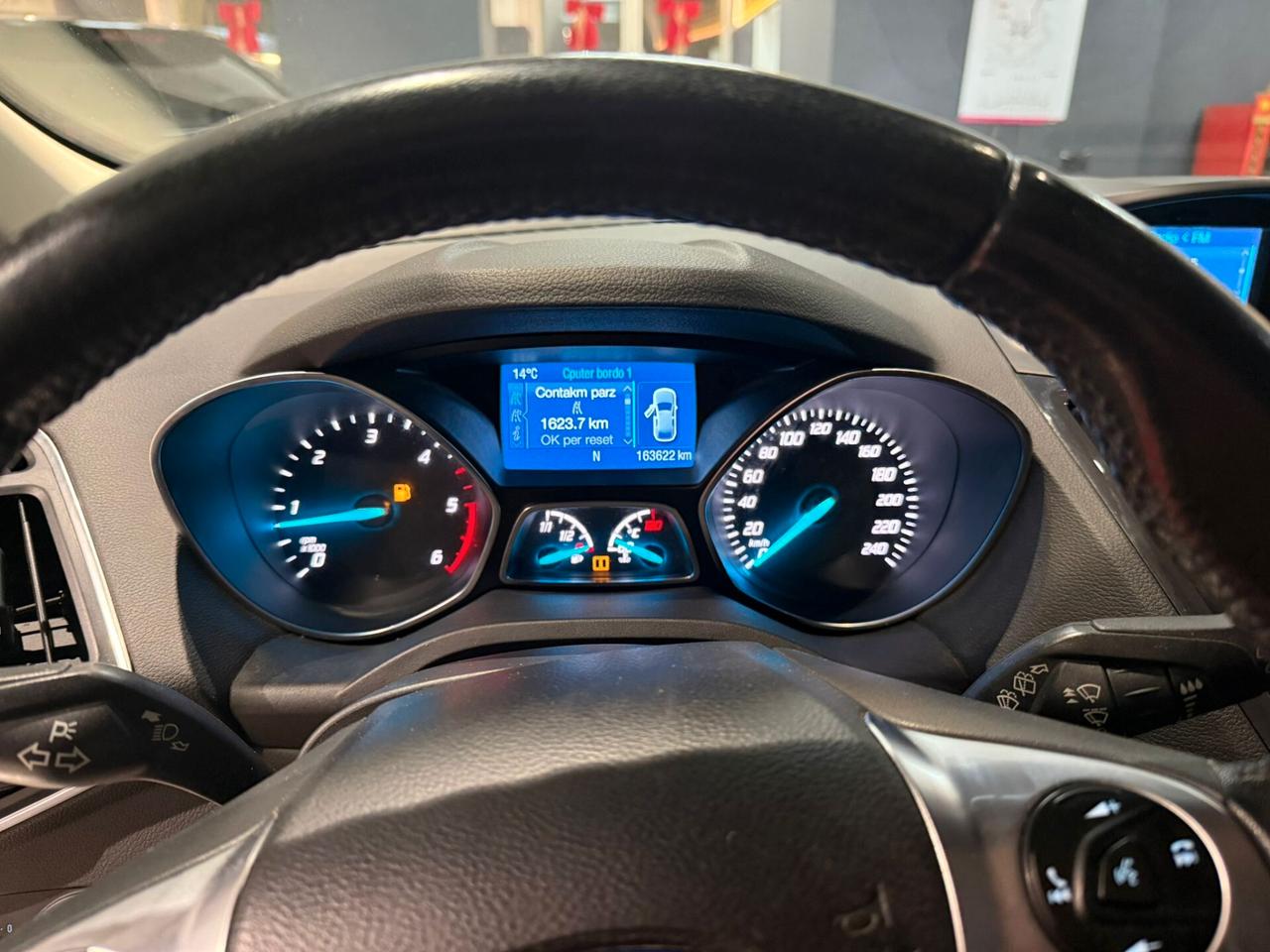 Ford Kuga 2.0 TDCI 120 CV S&S 2WD Titanium