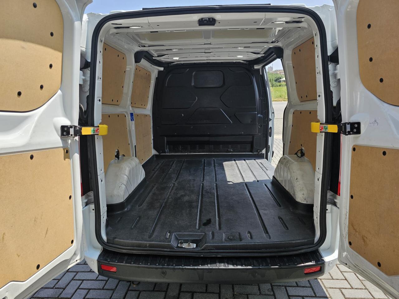 Ford Transit Custom 280 2.0 EcoBlue 130 PC Trend