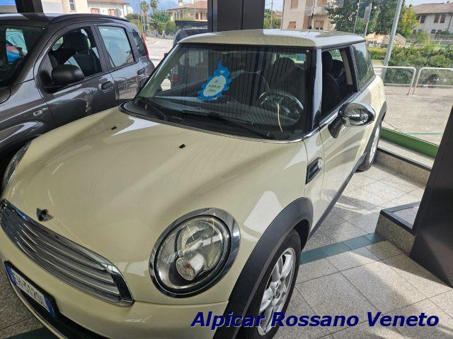 MINI One 1.6 16V One D