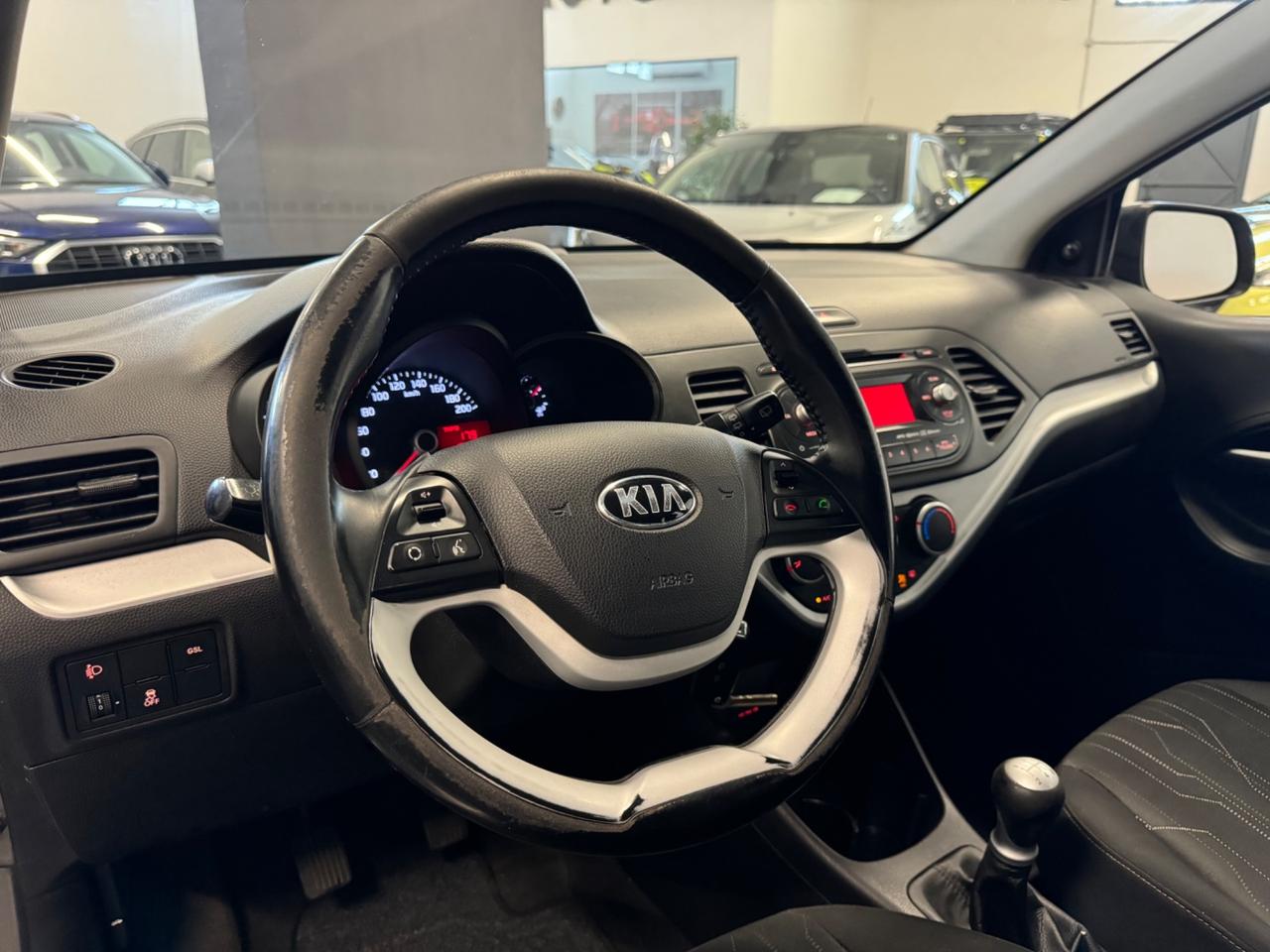 Kia Picanto 1.0 12V 5p Glam GPL NATIVO!