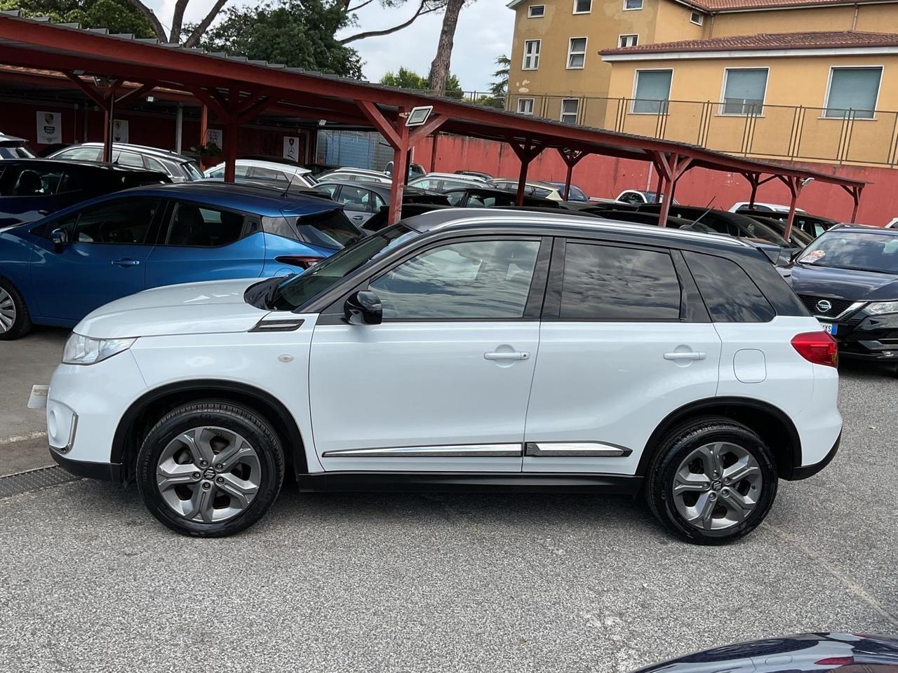 Vitara 1.6 DDiS 4x4- AllGrip V-Top-unipro-rate