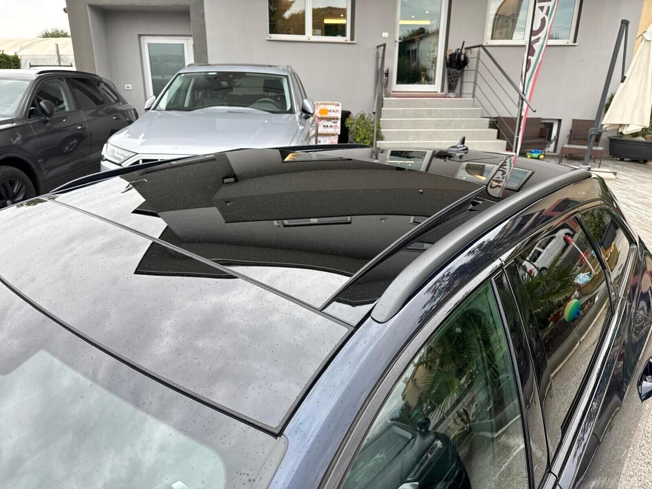 Audi A6 S6 Avant 3.0 TDI quattro tiptronic sport attitude