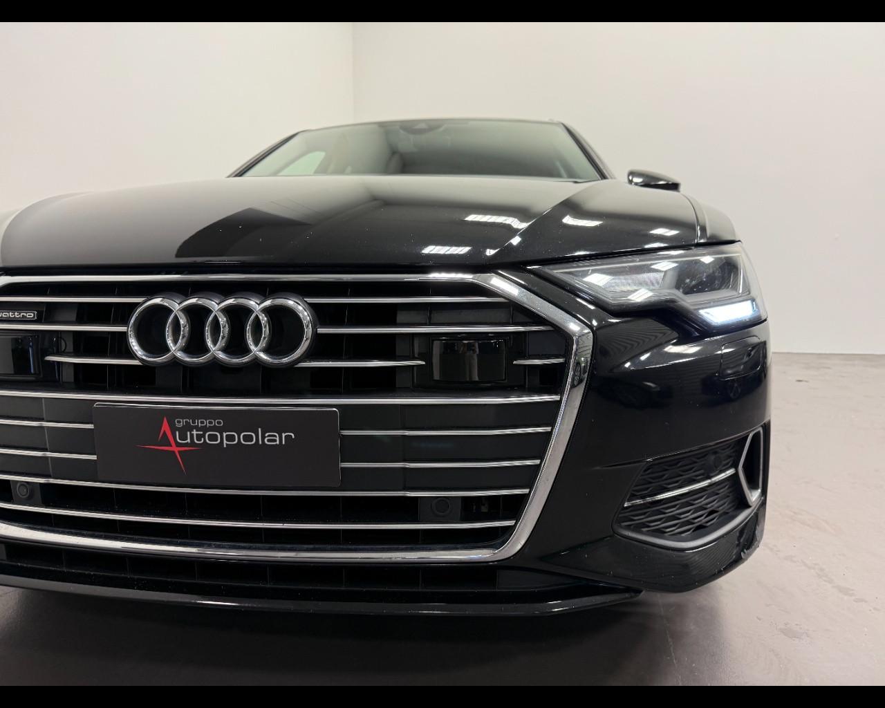 AUDI A6 AVANT 45 TDI MHEV S-TRONIC QUATTRO BUSINESS SPORT