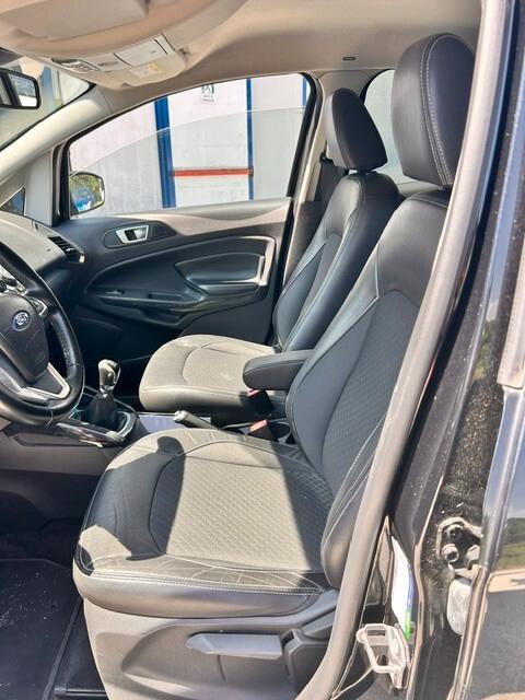 Ford EcoSport 1.0 EcoBoost 125 CV Titanium