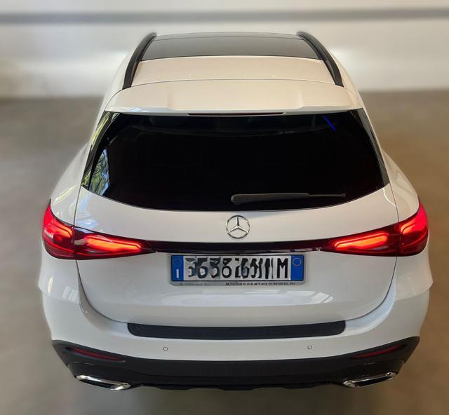 MERCEDES-BENZ GLC 300 d 4Matic Mild Hybrid AMG Line Premium Plus