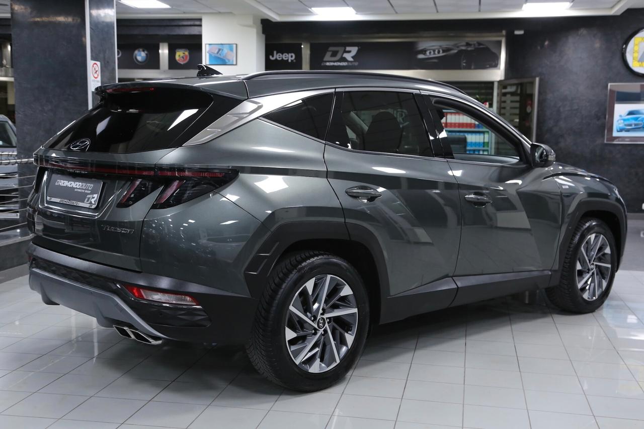Hyundai Tucson 1.6 CRDI 136 cv 48V mhev XLine