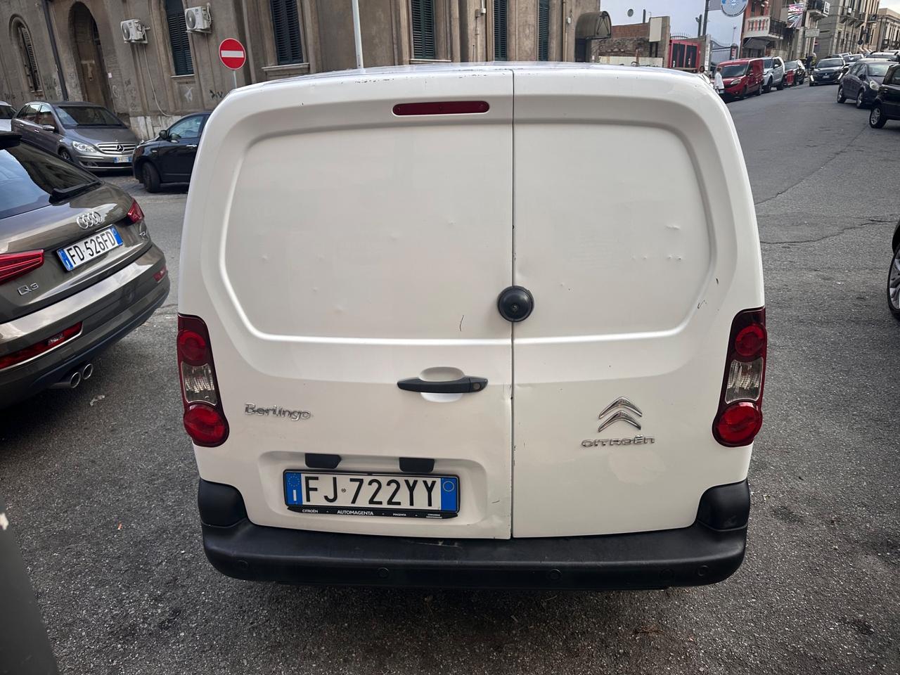 Citroen Berlingo Multispace BlueHDi 100 Feel