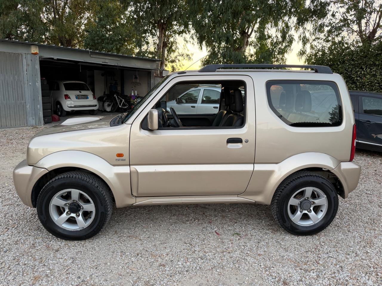 Suzuki Jimny 1.5 DDiS cat 4WD JLX