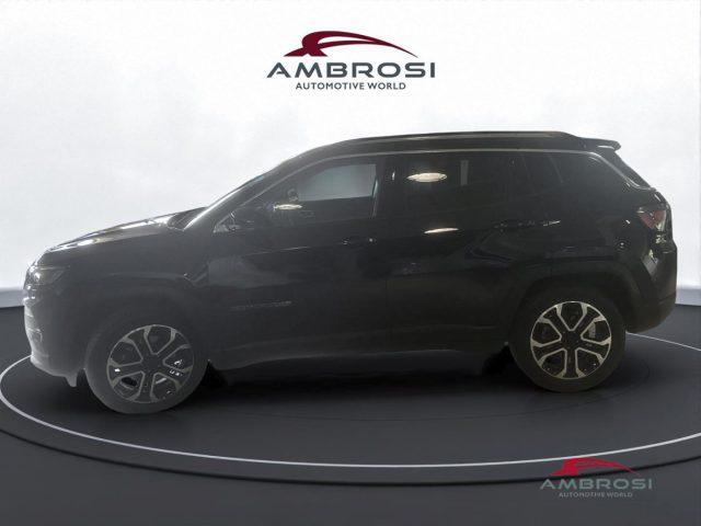 JEEP Compass 1.6 mjt Limited 2wd 130cv