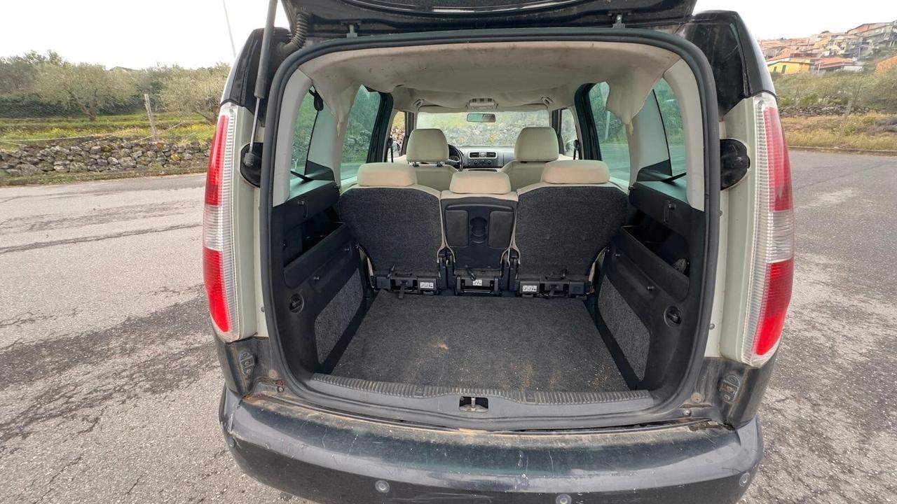 Skoda Roomster 1.9 TDI