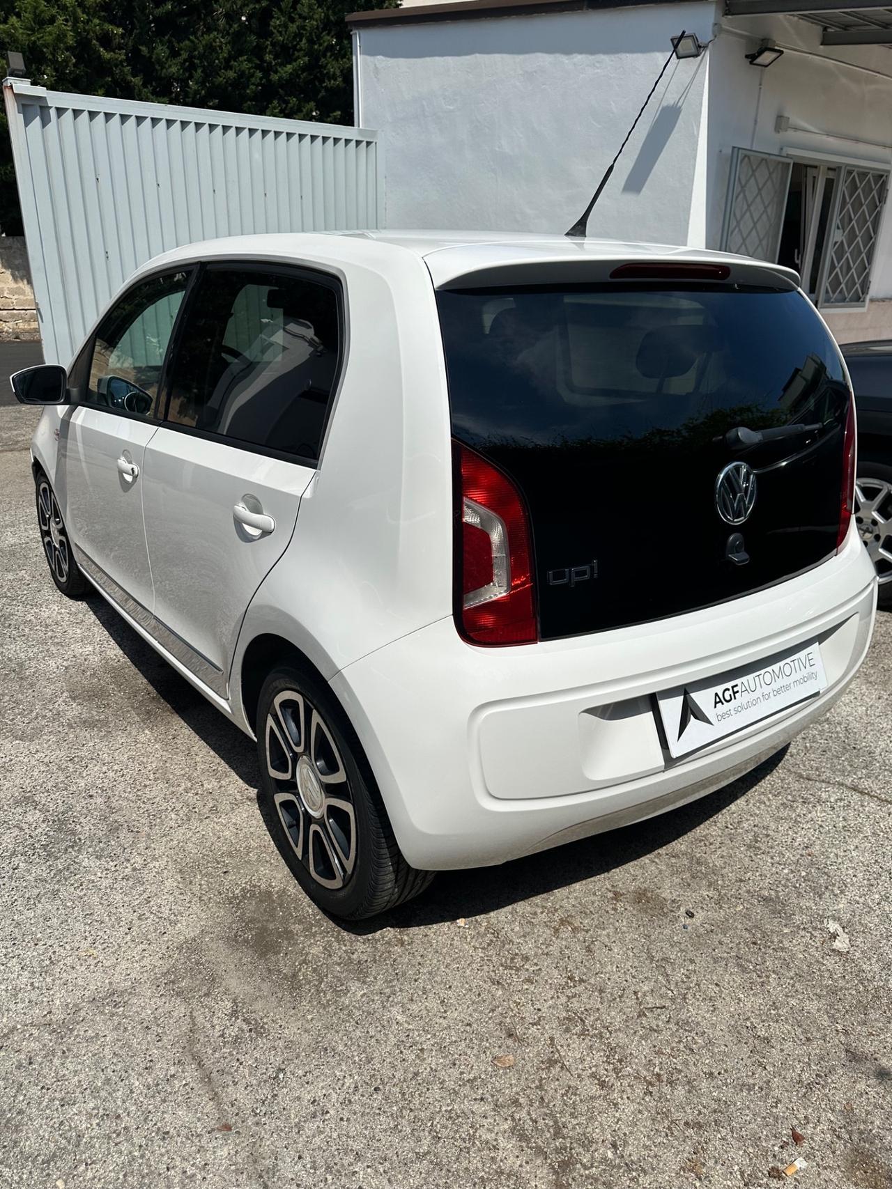 Volkswagen up! 1.0 75 CV 5p. high