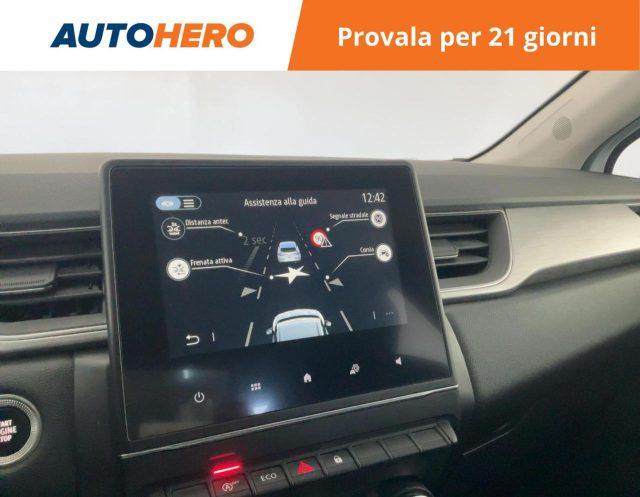 RENAULT Captur TCe 130 CV EDC FAP Intens