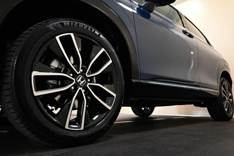 Honda HR-V HR-V 1.5 Hev eCVT Advance Style