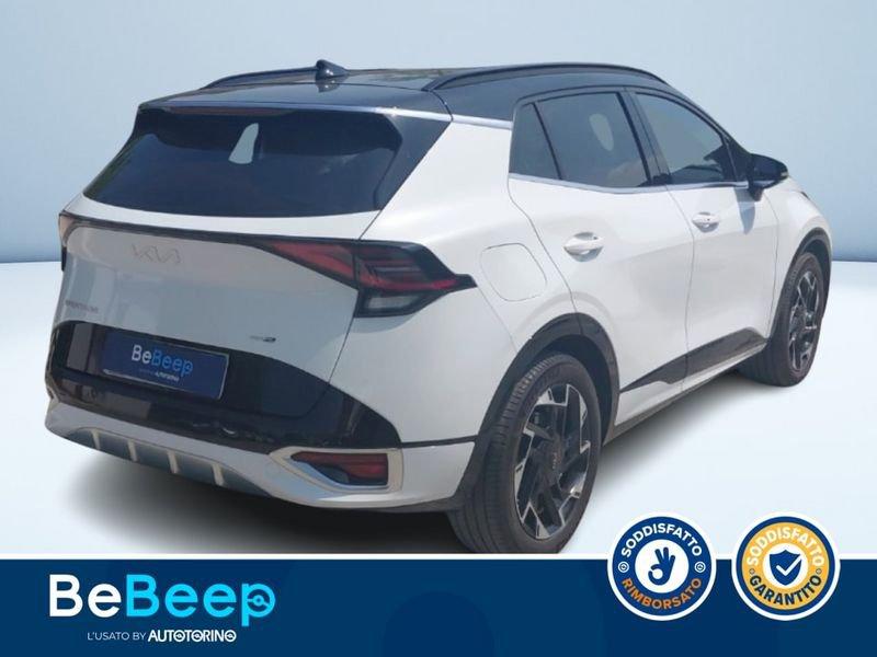 Kia Sportage 1.6 TGDI PHEV GT-LINE AWD AUTO