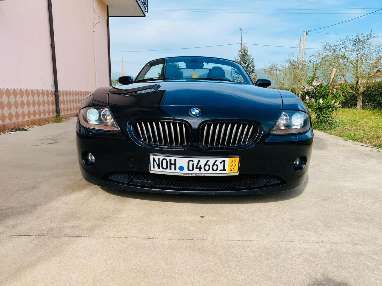 2003 BMW Z4 M-Sport