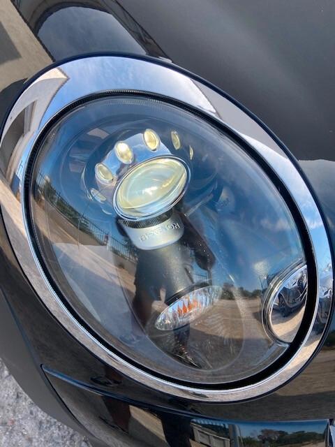 Mini Cooper Roadster 2.0 SD JCW 33.000 KM