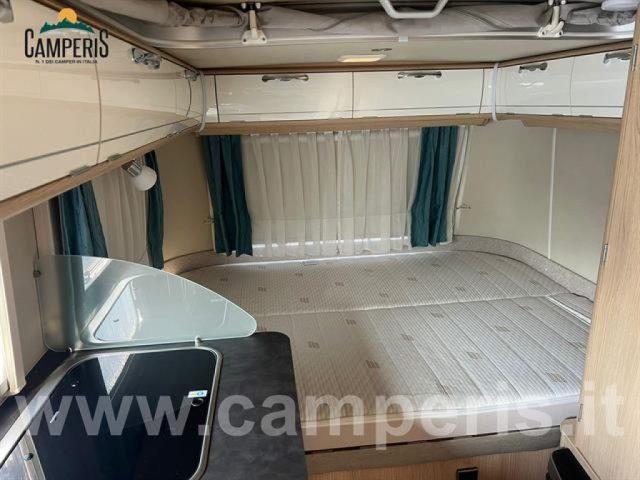 HYMER-ERIBA HYMER ERIBA TRITON 430
