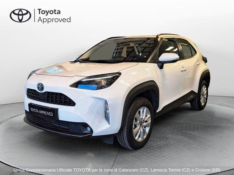 Toyota Yaris Cross 1.5 Hybrid 5p. E-CVT Active