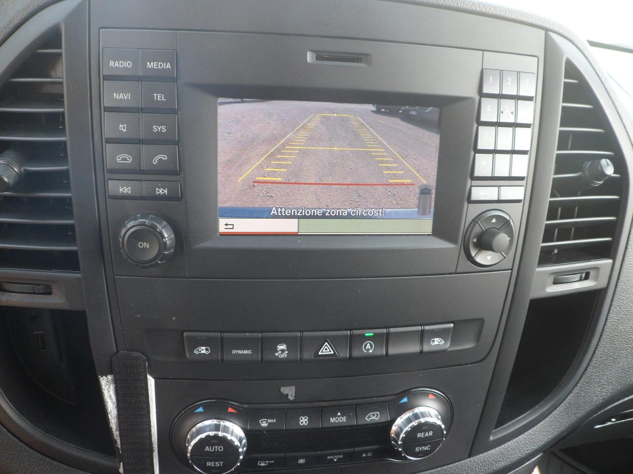 Mercedes-benz Vito 119 CDI Tourer Select ExtraLong