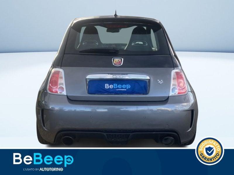 Abarth 500 1.4 16V T. T-JET CUSTOM S/XENO C/SENS.P. 135CV