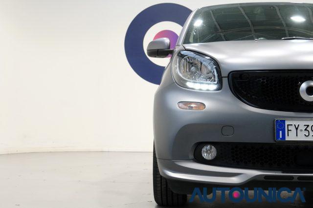 SMART ForTwo 90 0.9 TURBO TWINAMIC PASSION OPACA TETTO PANORAMA