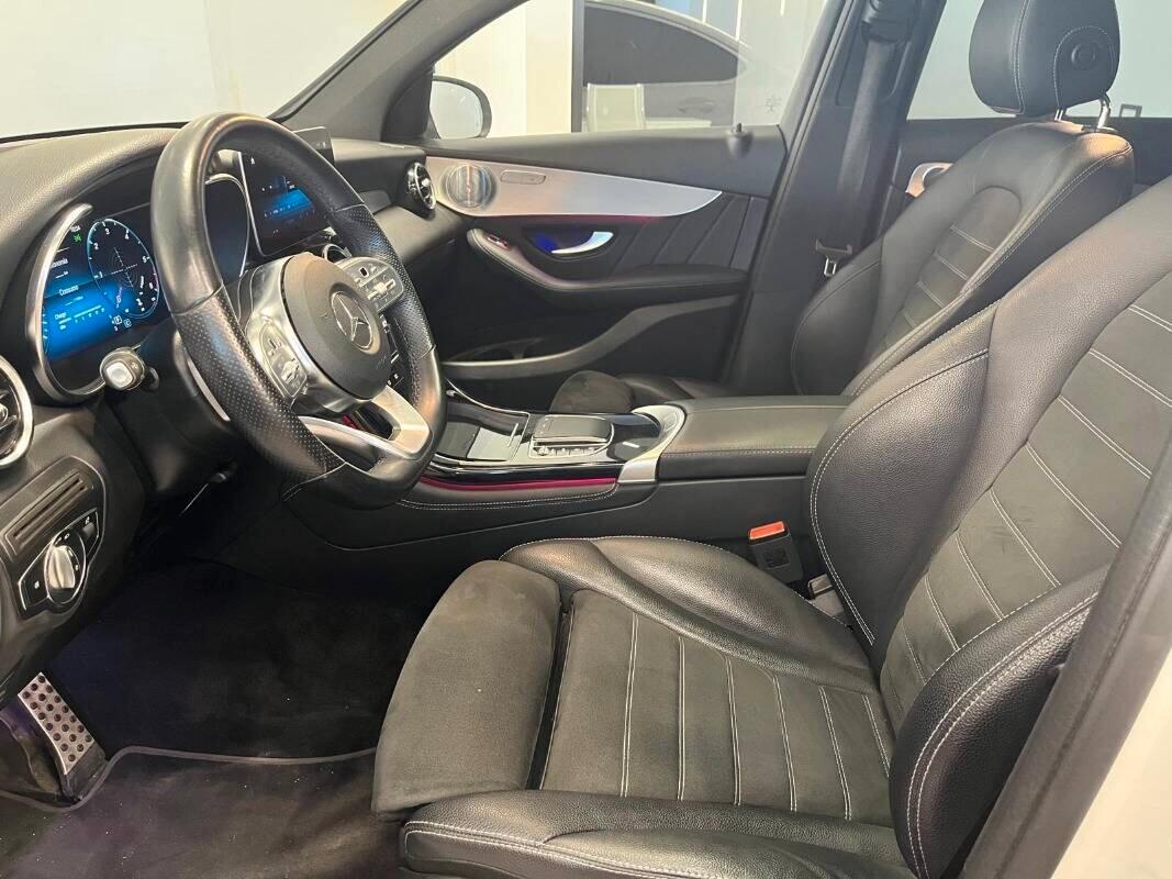 Mercedes-benz GLC 220 d 4Matic Premium Plus