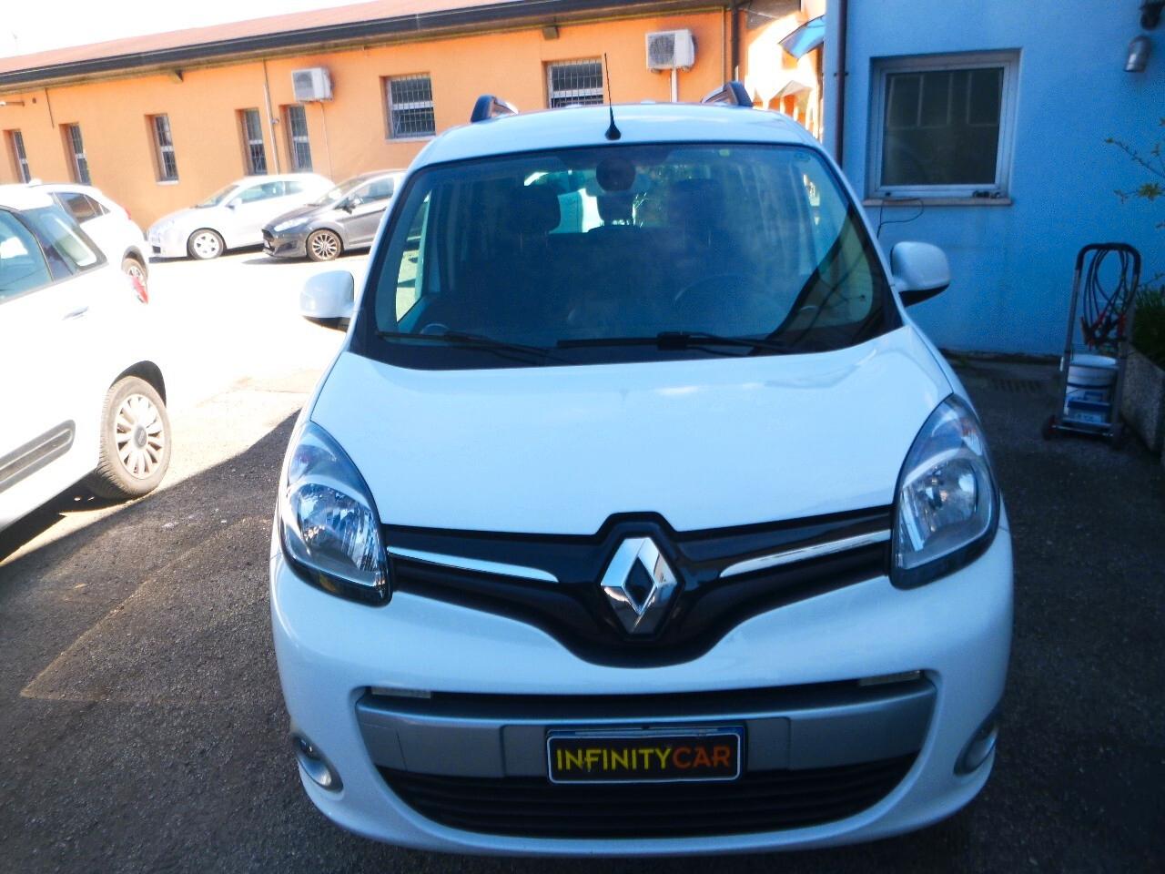 Renault Kangoo Blue dCi 8V 95CV 5 porte Life,,NEOPATENTATO